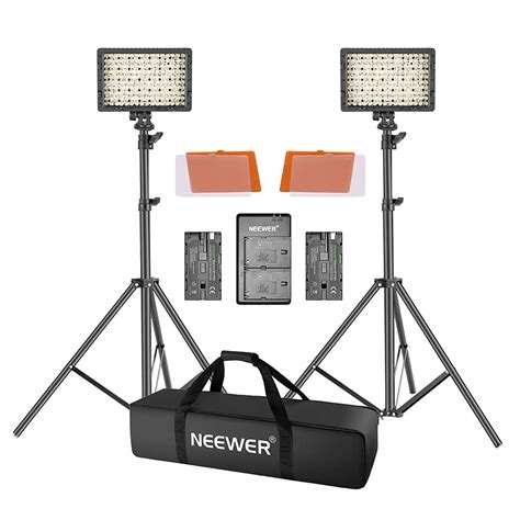 neewer led light panel|neewer photo lights.